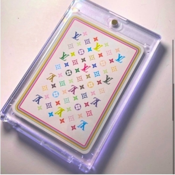 Louis Vuitton x Murakami cards - Picture 2 of 5